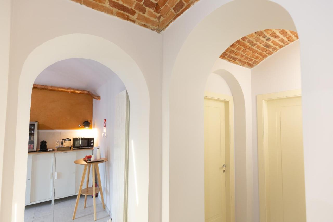 B&B Torino Arcuri Turim Exterior foto