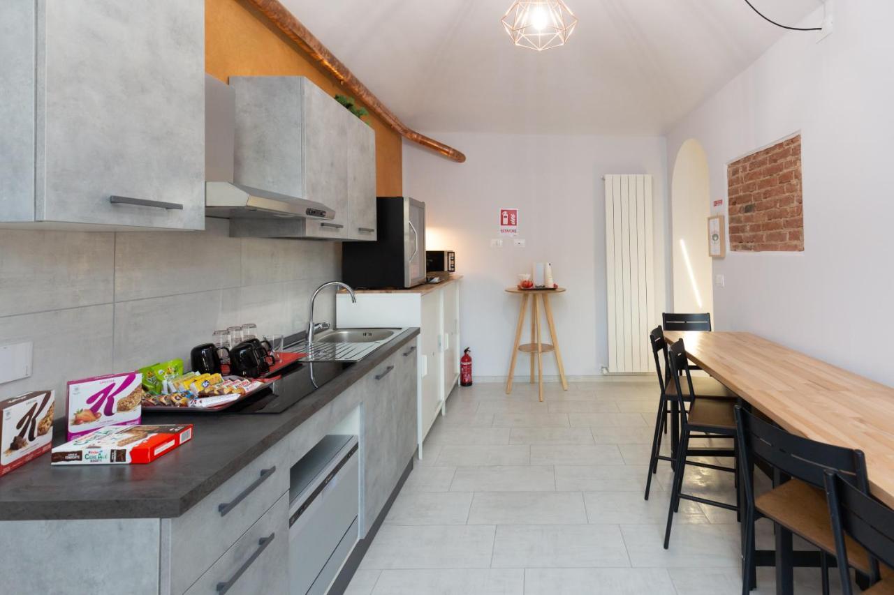 B&B Torino Arcuri Turim Exterior foto