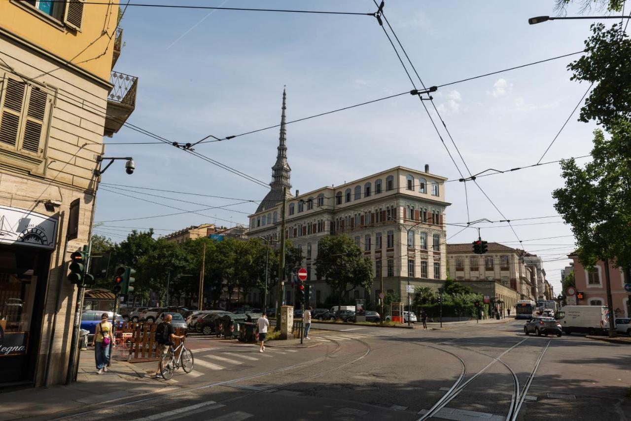 B&B Torino Arcuri Turim Exterior foto