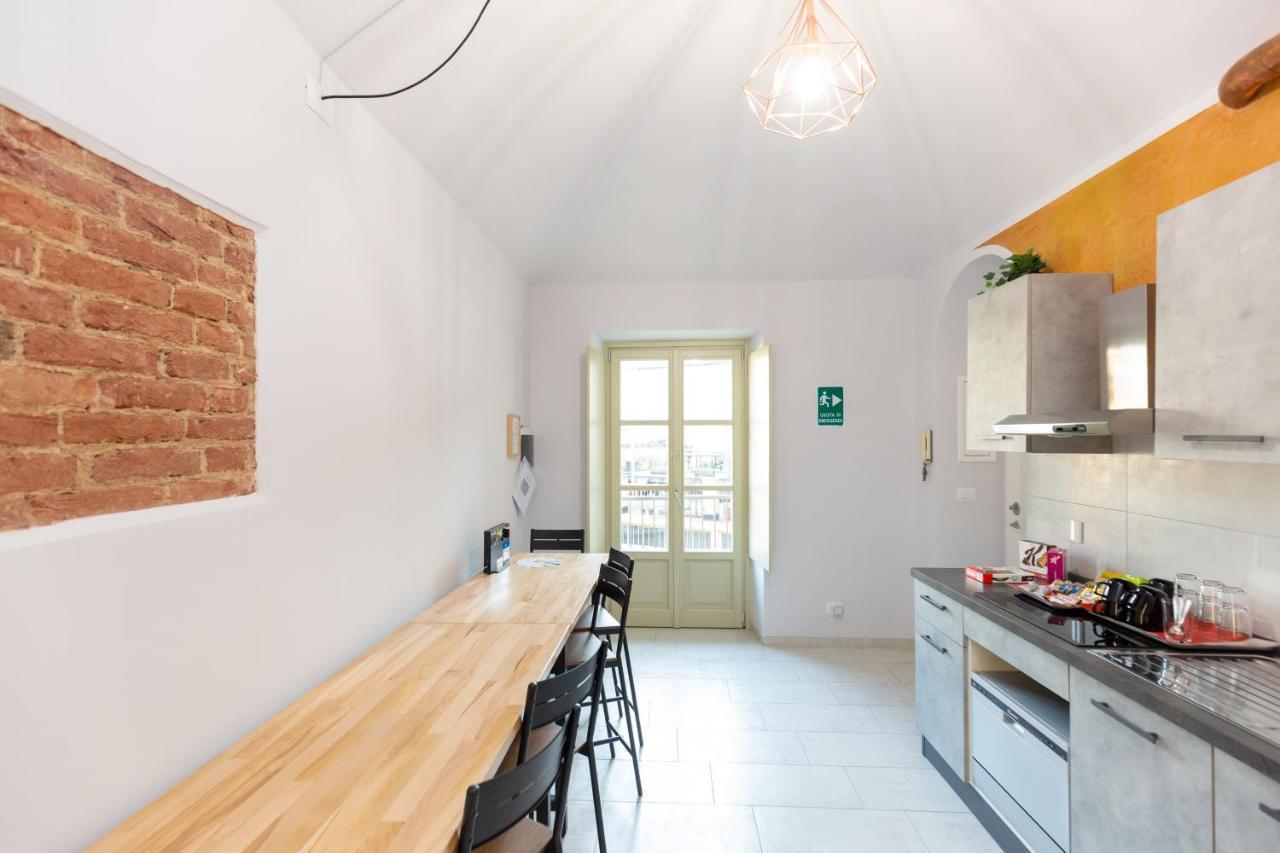 B&B Torino Arcuri Turim Exterior foto