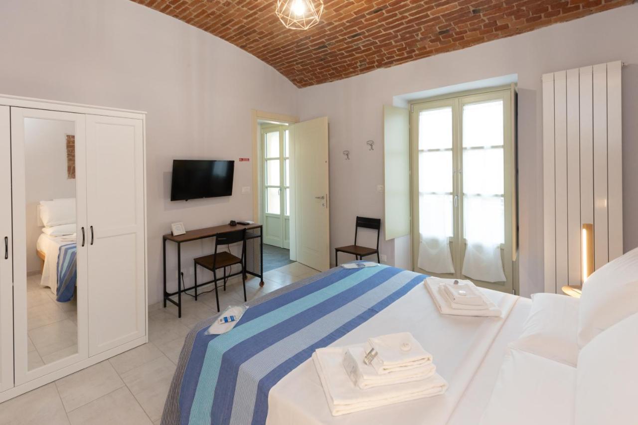 B&B Torino Arcuri Turim Exterior foto