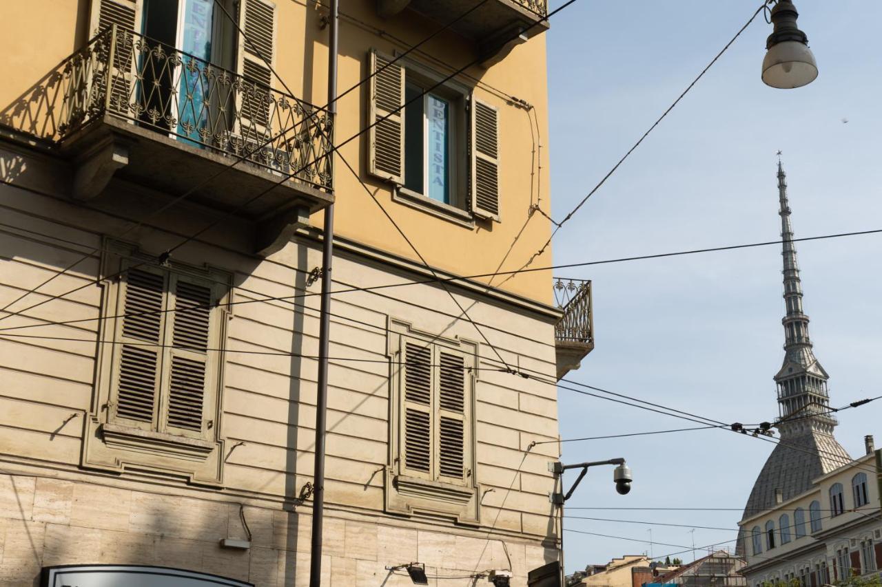 B&B Torino Arcuri Turim Exterior foto