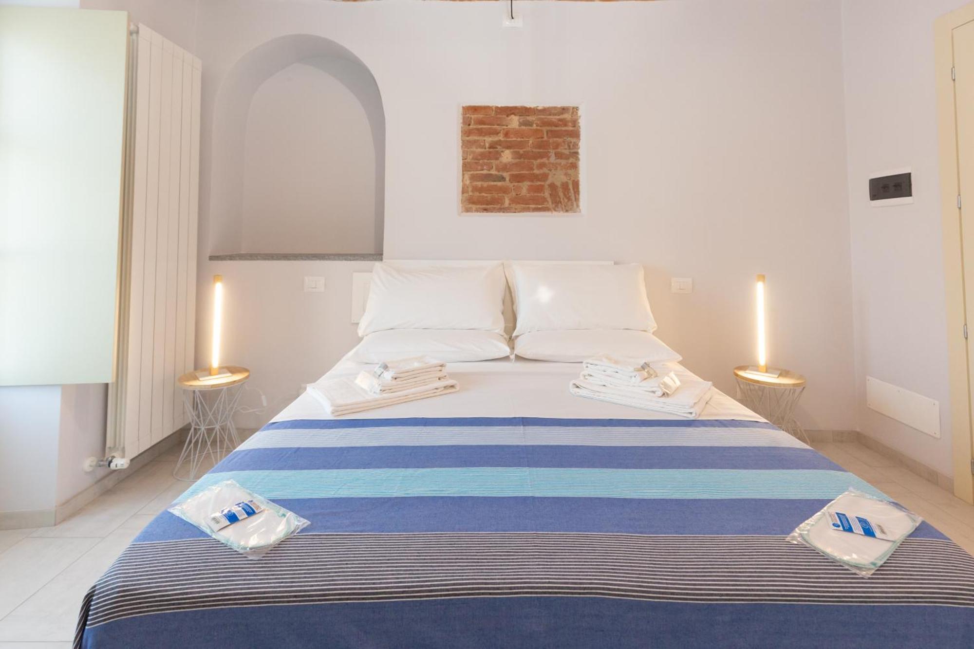 B&B Torino Arcuri Turim Quarto foto